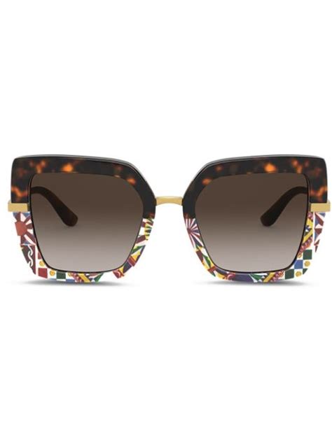 Occhiali da sole da donna di Dolce & Gabbana Eyewear